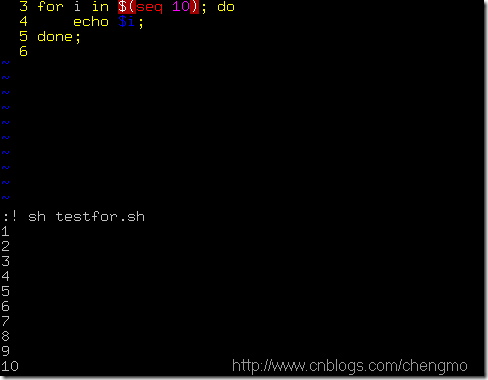 linux shell ͳƣif,ѭfor,while,ѡcaseʵ