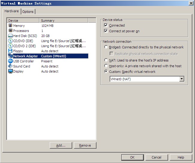 SecureCRT����VMWare��Linux