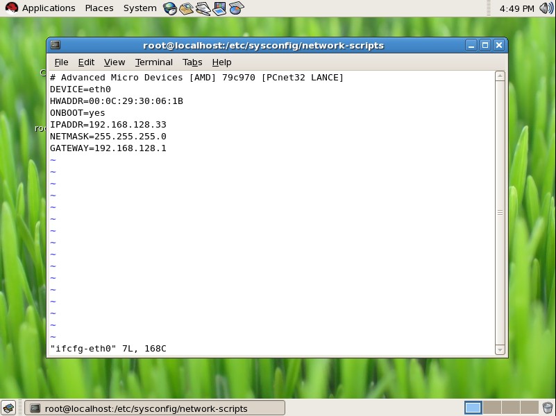 SecureCRT����VMWare��Linux