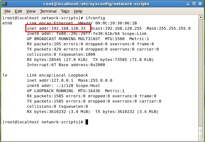 SecureCRT����VMWare��Linux