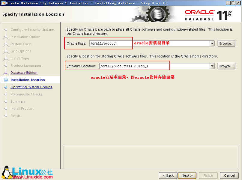 Linuxװ��Oracle11G