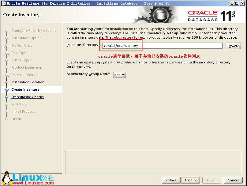 Linuxװ��Oracle11G