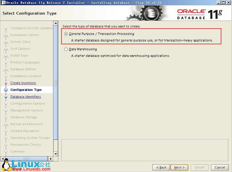 Linuxװ��Oracle11G