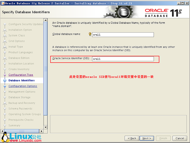 Linuxװ��Oracle11G
