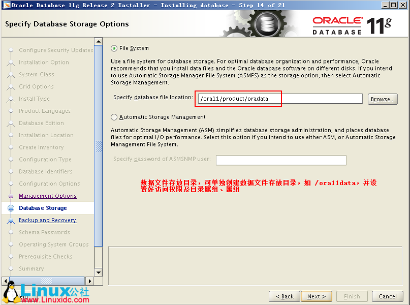 Linuxװ��Oracle11G
