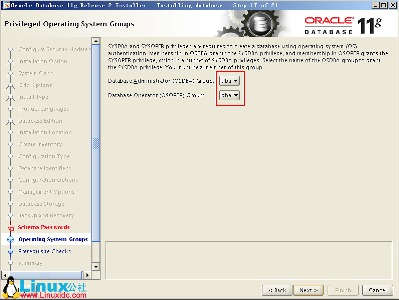 Linuxװ��Oracle11G