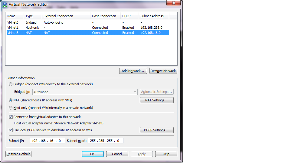 vmwareͣʹsshlinuxʵ