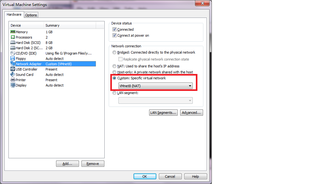 vmwareͣʹsshlinuxʵ