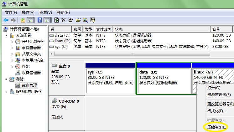 ubuntu linuxװ˫ϵͳķ-Win7XP¾