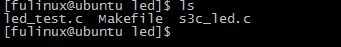 linux豸ƪ֮LED1