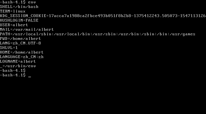 [] Ubuntu bash���������л�������������