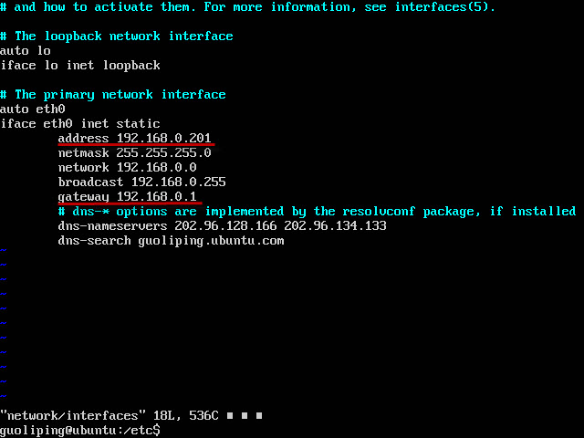 Linux-Ubuntu-