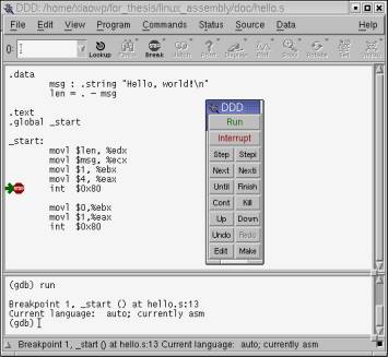Linux Կָϣת