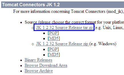 LinuxApache+Tomcat+JKָؾȺ