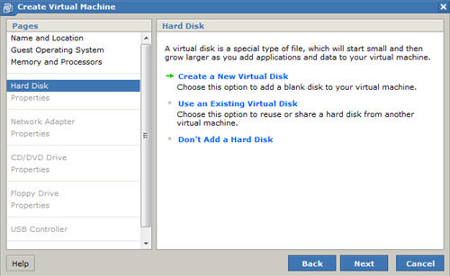使用 VMware Server2 在 Oracle Enterprise Linux 下安装 Oracle11gR2 RAC