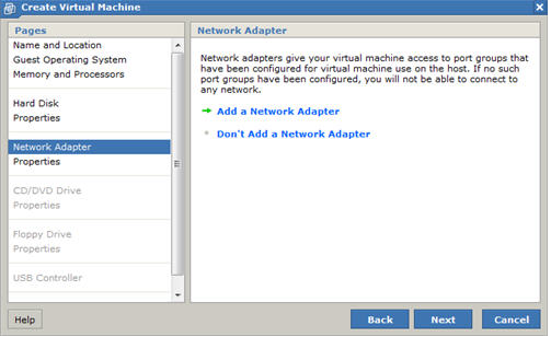 使用 VMware Server2 在 Oracle Enterprise Linux 下安装 Oracle11gR2 RAC