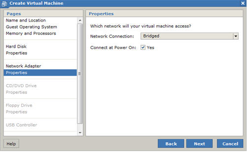 使用 VMware Server2 在 Oracle Enterprise Linux 下安装 Oracle11gR2 RAC