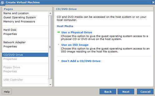 使用 VMware Server2 在 Oracle Enterprise Linux 下安装 Oracle11gR2 RAC