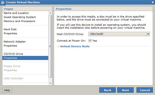 使用 VMware Server2 在 Oracle Enterprise Linux 下安装 Oracle11gR2 RAC