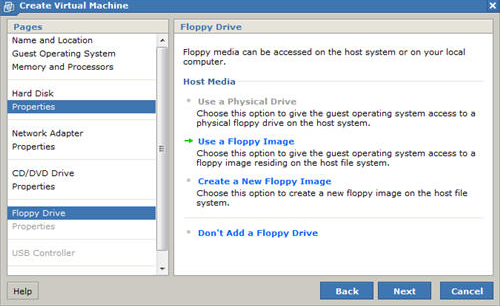 使用 VMware Server2 在 Oracle Enterprise Linux 下安装 Oracle11gR2 RAC
