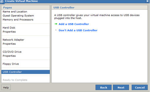 使用 VMware Server2 在 Oracle Enterprise Linux 下安装 Oracle11gR2 RAC
