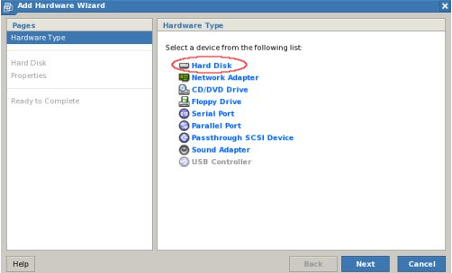 使用 VMware Server2 在 Oracle Enterprise Linux 下安装 Oracle11gR2 RAC