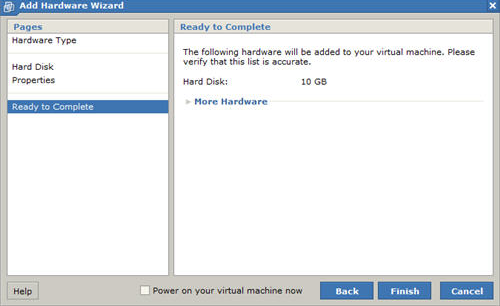 使用 VMware Server2 在 Oracle Enterprise Linux 下安装 Oracle11gR2 RAC