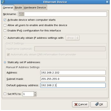 使用 VMware Server2 在 Oracle Enterprise Linux 下安装 Oracle11gR2 RAC