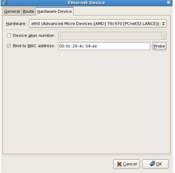 使用 VMware Server2 在 Oracle Enterprise Linux 下安装 Oracle11gR2 RAC