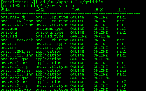 使用 VMware Server2 在 Oracle Enterprise Linux 下安装 Oracle11gR2 RAC