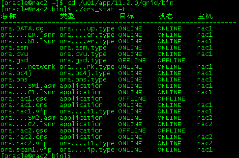 使用 VMware Server2 在 Oracle Enterprise Linux 下安装 Oracle11gR2 RAC