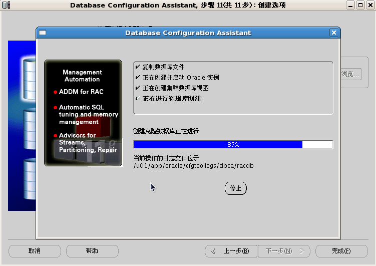 使用 VMware Server2 在 Oracle Enterprise Linux 下安装 Oracle11gR2 RAC