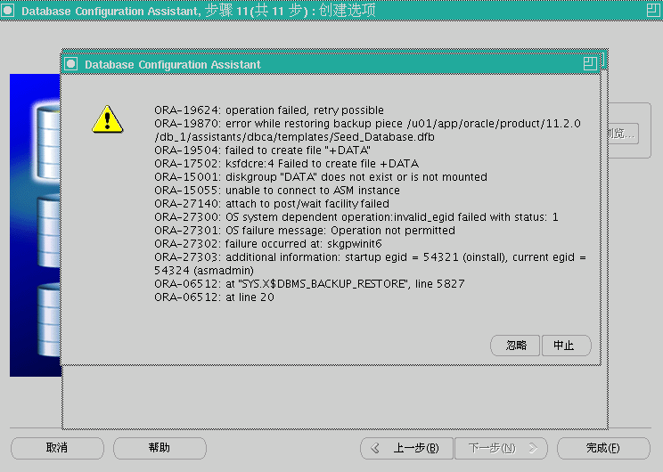 使用 VMware Server2 在 Oracle Enterprise Linux 下安装 Oracle11gR2 RAC