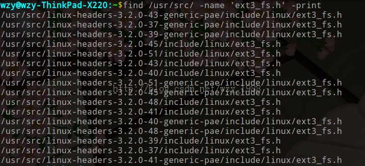 LinuxļĿ¼