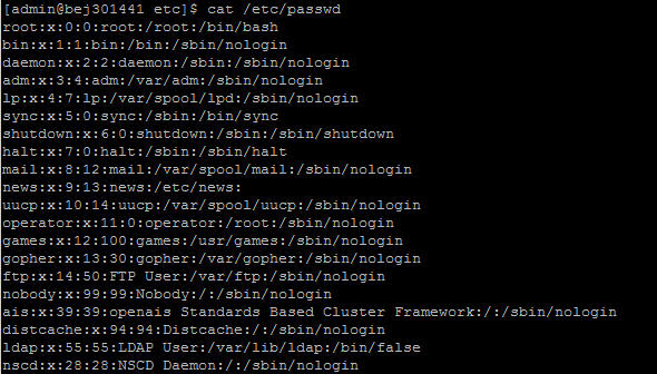 Unix/Linuxϵ/etcĿ¼
