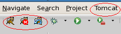 linuxeclipsetomcat(tomcatforEclipse)