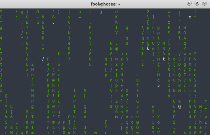 linux