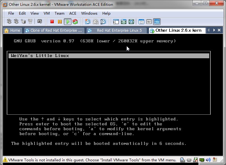 制造属于自己的Linux系统