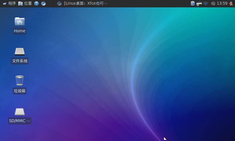 LinuxԲ棺XfceҲӵкGnomeһ