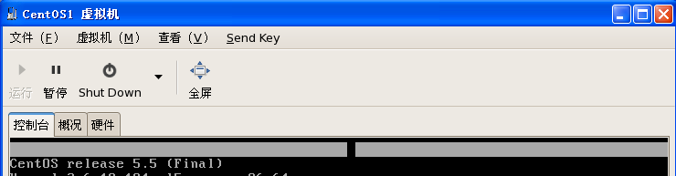 linux ⻯ʵս -kvm ں˵