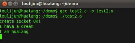 LinuxSocketͨţIPC