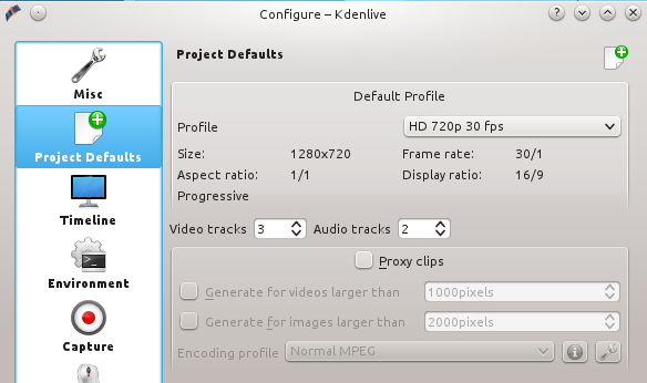 怎么在Linux上制作一个屏幕录像视频教程