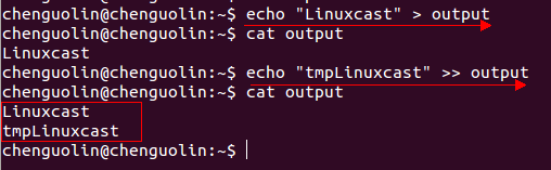 Linux根本配置和管理 2 - Linux多命令协作-管道及重定向