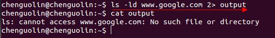 Linux根本配置和管理 2 - Linux多命令协作-管道及重定向