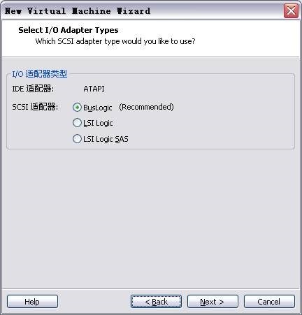关于Vmware上安装Linux系统的一点心得