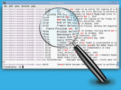怎么使用Unix/Linux grep命令——磨刀不误砍柴工系列