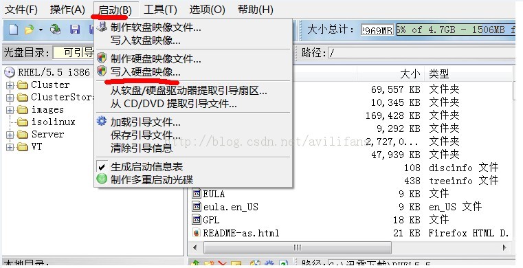 Uװlinux