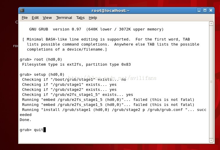 Uװlinux