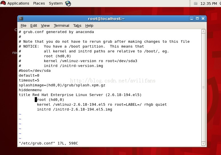 Uװlinux