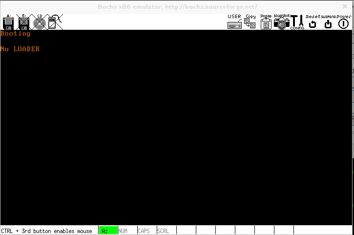 Linuxͣ �����Bochs��ʹ��